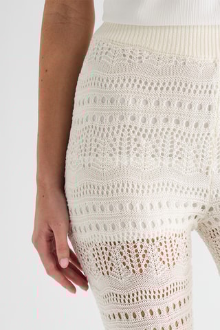 Pantalon Madison - Blanc