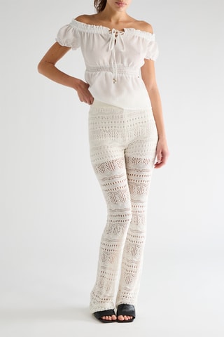 Pantalon Madison - Blanc