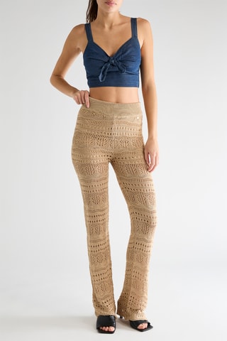 Pantalon Madison - Taupe
