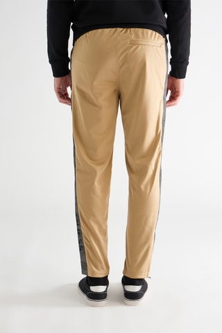 Pantalon regular Logan - Beige
