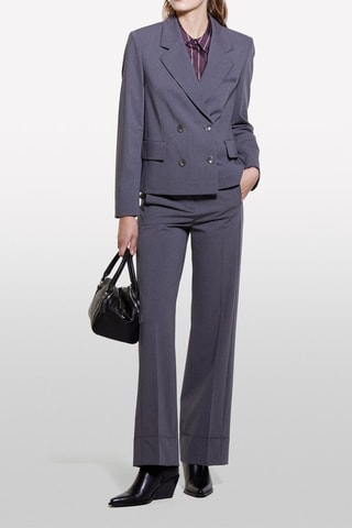 Pantalon - Gris foncé