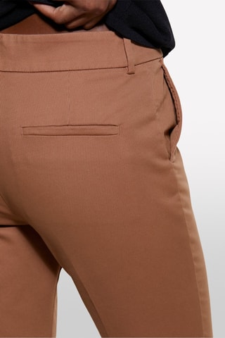 Pantalon - Marron