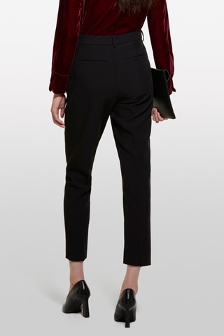 Pantalon 7/8 - Noir