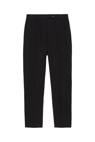 Pantalon 7/8 - Noir