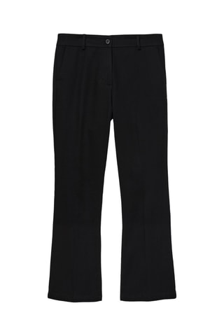 Pantalon 7/8 - Noir