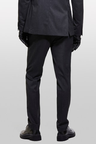 Pantalon - Gris foncé