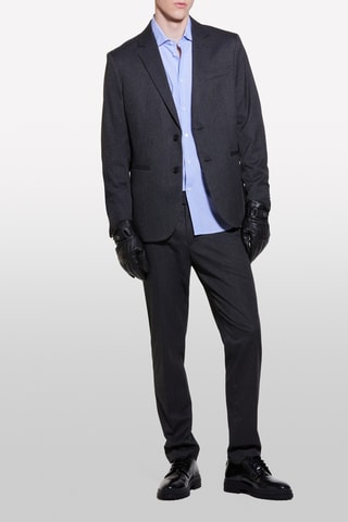 Pantalon - Gris foncé