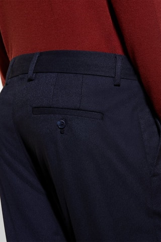 Pantalon - Bleu marine