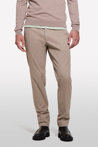 Pantalon - Taupe