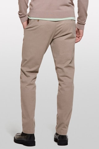Pantalon - Taupe