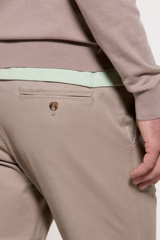 Pantalon - Taupe