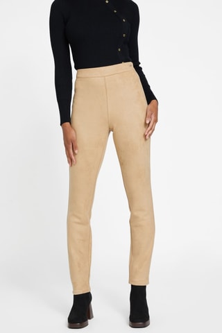 Pantalon - Crème