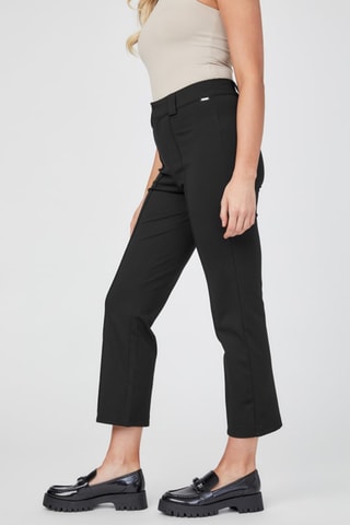 Pantalon 7/8 - Noir