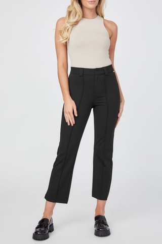 Pantalon 7/8 - Noir