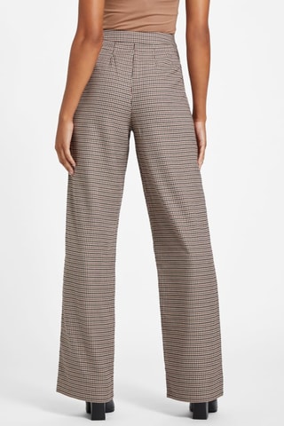Pantalon palazzo - Beige