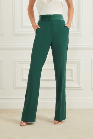 Pantalon - Vert
