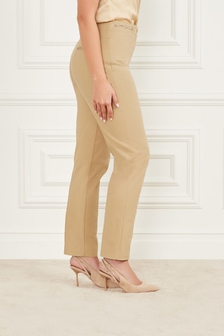 Pantalon skinny - Beige