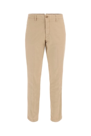Pantalon slim - Beige