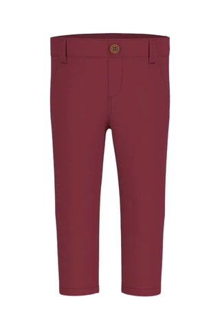 Pantalon - Bordeaux