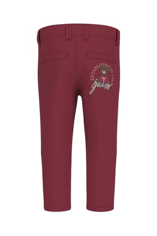Pantalon - Bordeaux