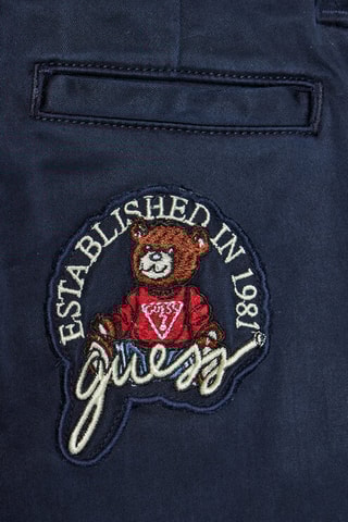 Pantalon - Bleu foncé