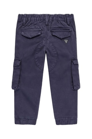 Pantalon - Bleu foncé