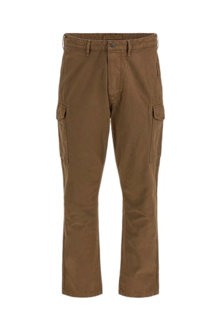 Pantalon cargo Taupe