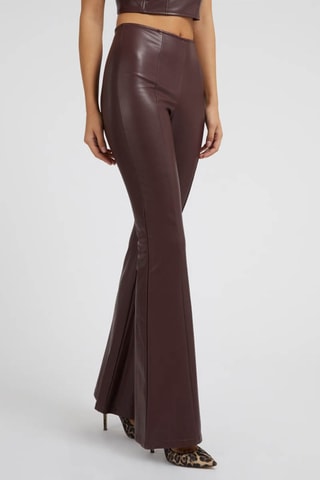 Pantalon - Marron