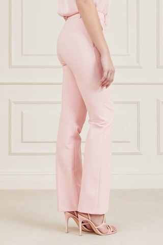 Pantalon regular - Rose
