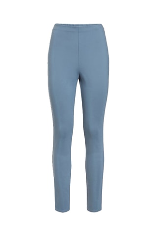 Legging 7/8 taille haute - Ciel