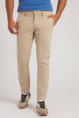 Pantalon - Beige