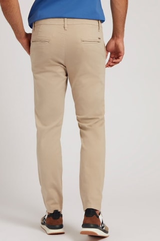 Pantalon - Beige