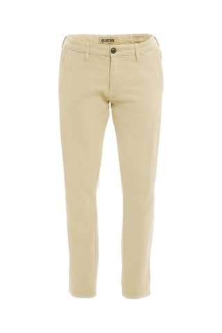 Pantalon slim - Beige
