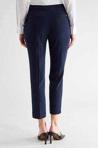 Pantalon slim Brenda - Bleu nuit