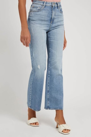 Jean wide legs - Bleu clair