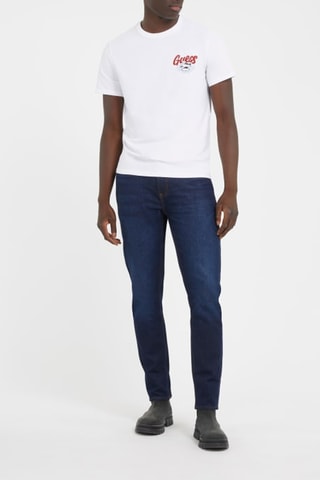 Jean relaxed - Bleu marine