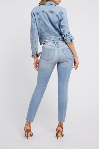 Jean 7/8 - Bleu clair