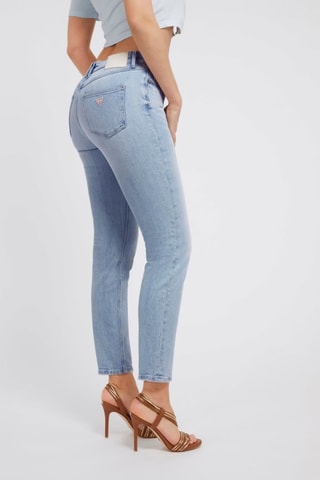 Jean 7/8 - Bleu clair