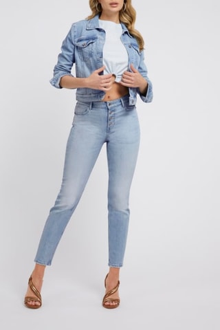 Jean 7/8 - Bleu clair