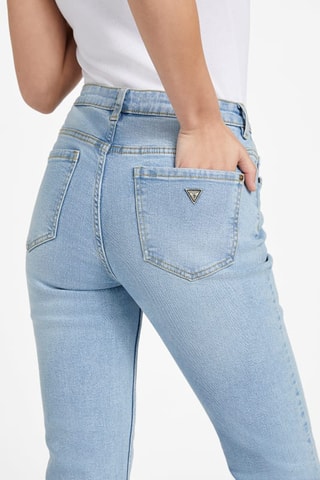 Jean flare 7/8 - Bleu clair