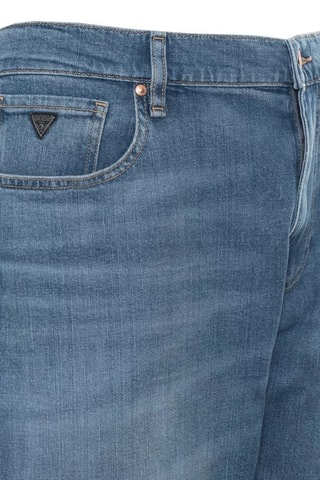 Jean cigarette - Bleu