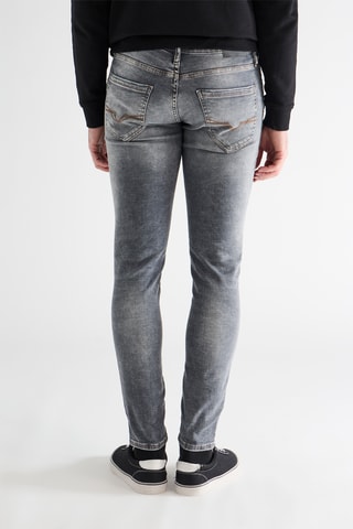 Jean skinny Avalon - Gris foncé