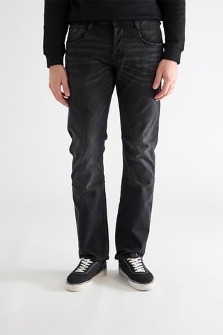 Jean slim Vermont - Noir