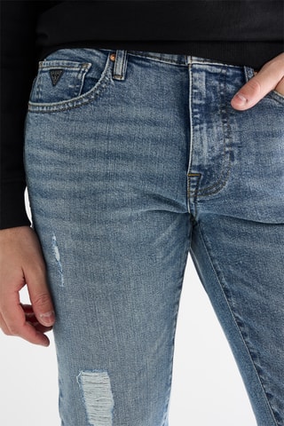 Jean skinny Jordan - Ciel