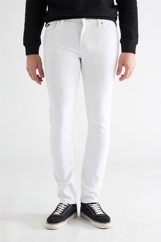 Jean skinny Boston - Blanc