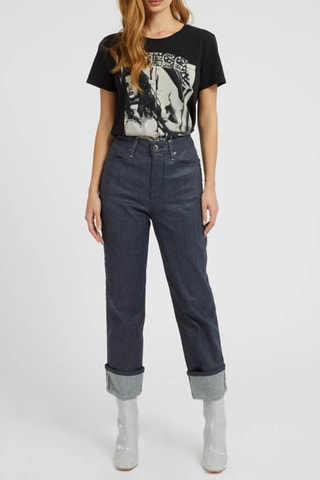 Jean relaxed - Bleu foncé