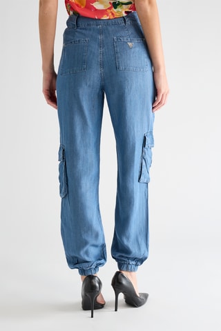 Jean cargo Calilla - Bleu