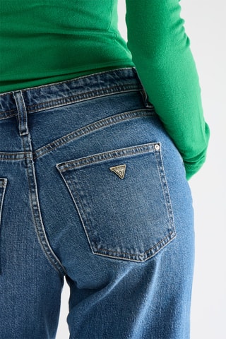 Jean straight Mandies - Bleu marine