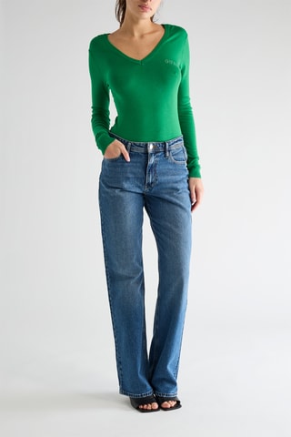 Jean straight Mandies - Bleu marine