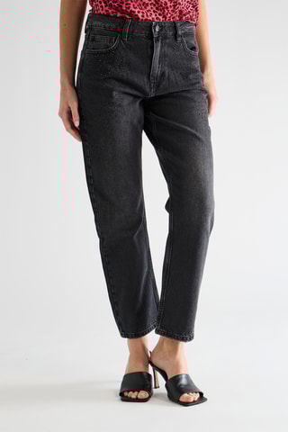 Jean straight Clark - Noir